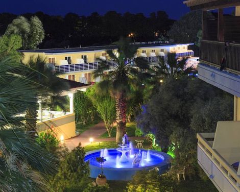 Golden Odyssey Hotel