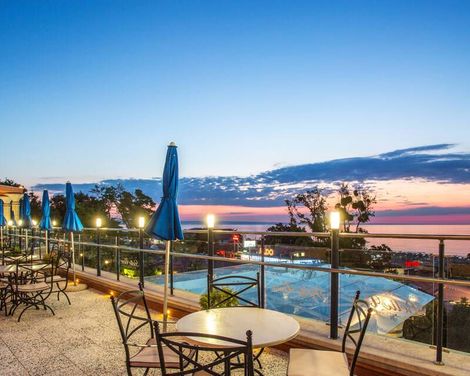 Astera Hotel & SPA