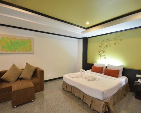 The Heritage Hotels Sathorn