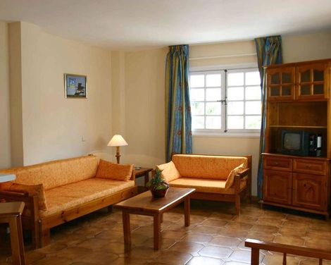 Pueblo Torviscas Holiday Apartments