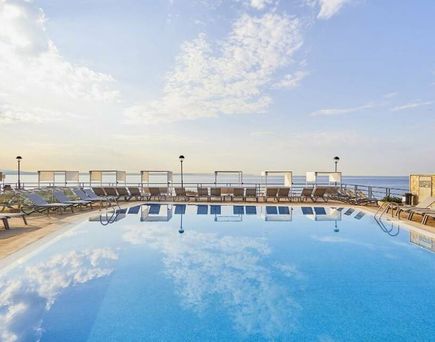 Barcelo Illetas Albatros auf Mallorca, Spanien