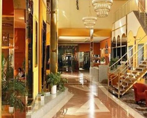 TOP Hotel Praha-1