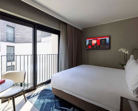 Virgin Hotels London-Shoreditch