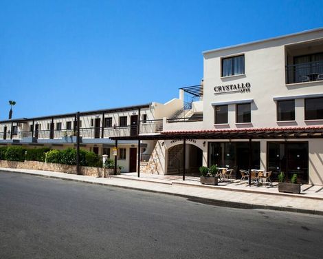 Crystallo Apartments