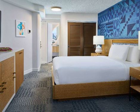 OUTRIGGER Waikiki Paradise Hotel-0