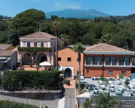 Agriturismo Il Ciliegio dell' Etna