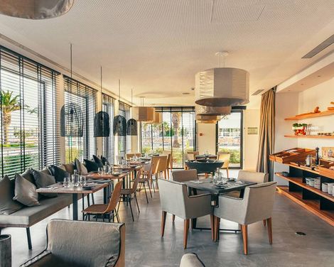 Lagos Avenida Hotel