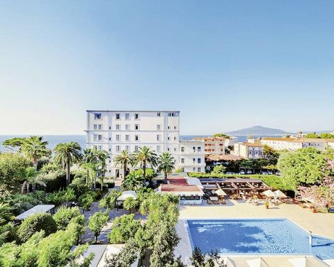 Hotel Mediterraneo Sorrento