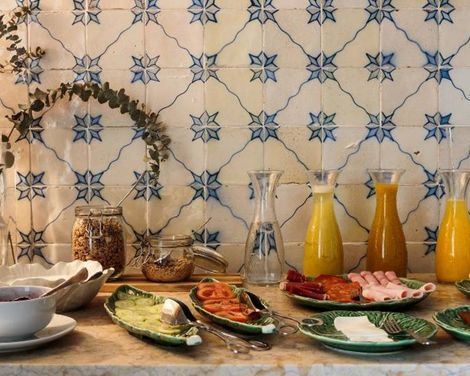 Dear Lisbon - Bordalo House-0