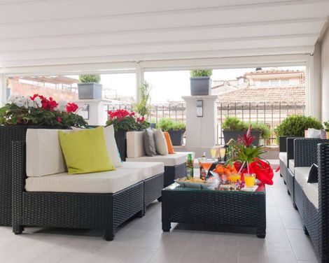Relais Trevi 95 Boutique Hotel-2