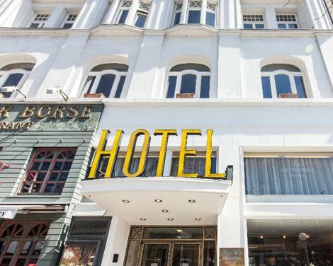 NOVUM Hotel Kronprinz Hamburg-3