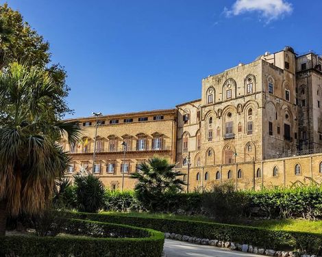 Villa Igiea Palermo, a Rocco Forte Hotel