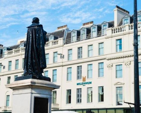 Millennium Hotel Glasgow