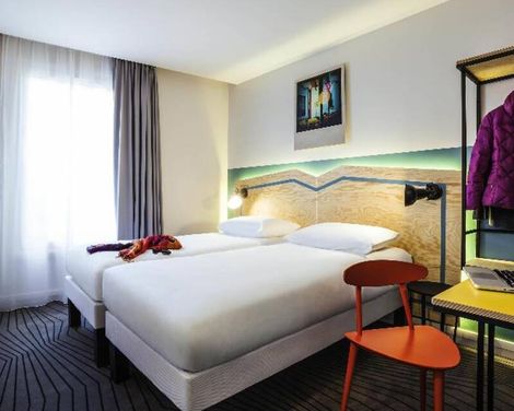 ibis Styles Paris Nation Porte de Montreuil Hotel
