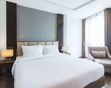 SureStay Plus Hotel by Best Western Sukhumvit 2-1