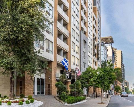 Hotel Faubourg Montreal