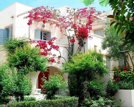 Nissia Kamares Hotel Apartments-1