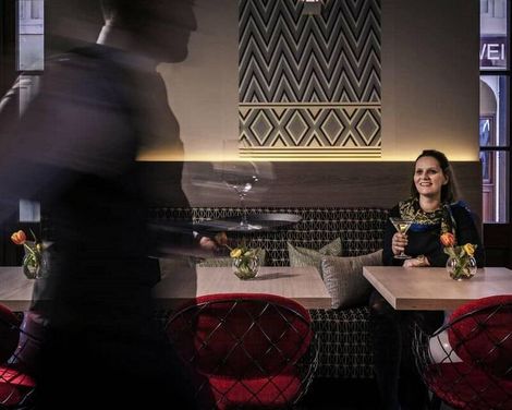 Hotel Mercure Vienna First-0