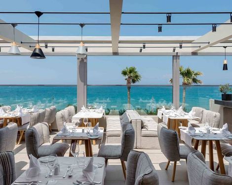 Ikones Seafront Luxury Suites