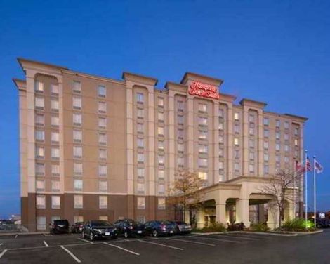 Hampton Inn & Suites by Hilton Toronto Airport-1