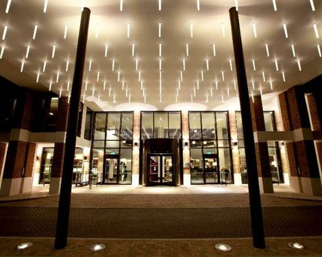 Hilton London Heathrow Airport Terminal 5-2