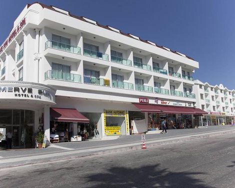 Merve Sun Hotel & Spa-0