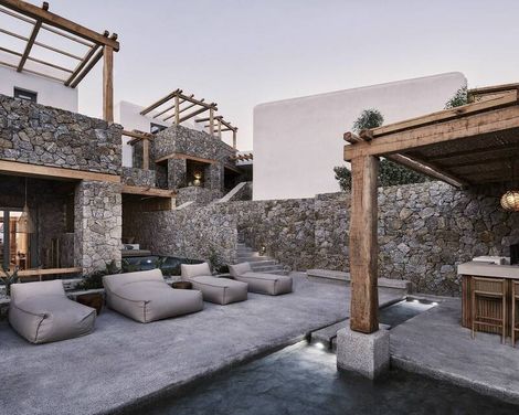 Archipelagos All Suites Mykonos