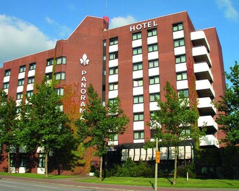 Hotel Panorama Hamburg-Billstedt