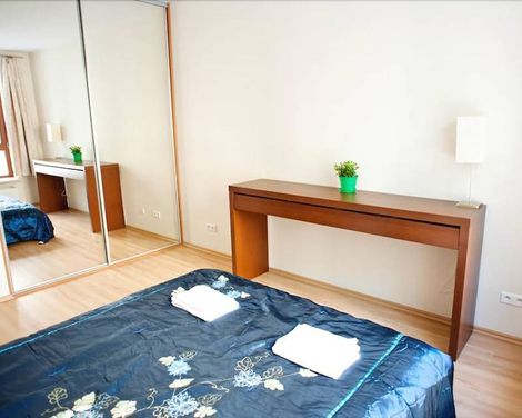 Executive Suites Apartamenty-2