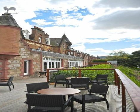 Braid Hills Hotel