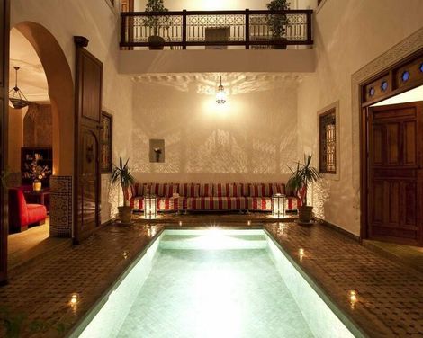 Riad Les Bougainvilliers