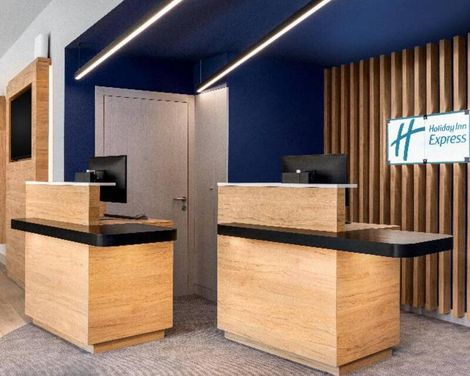 Holiday Inn Express Porto Boavista an IHG Hotel