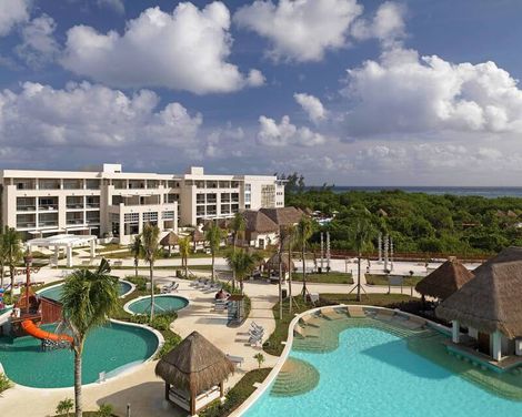 Paradisus Playa del Carmen - Riviera Maya-1