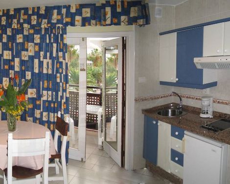 Apartamentos Pez Azul