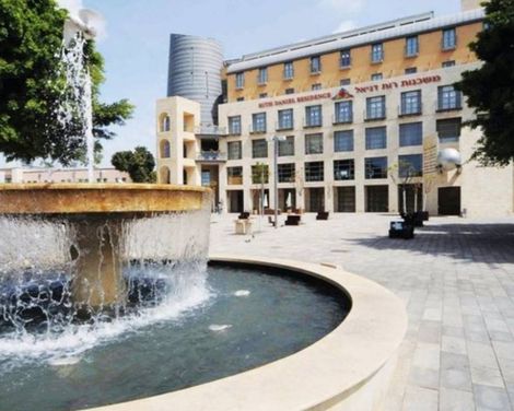 Ruth Daniel Residence-1