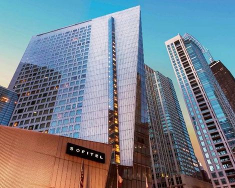 Sofitel Chicago Magnificent Mile-3