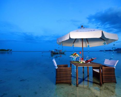 Dara Samui Beach Resort