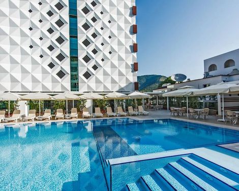 Elite World Marmaris
