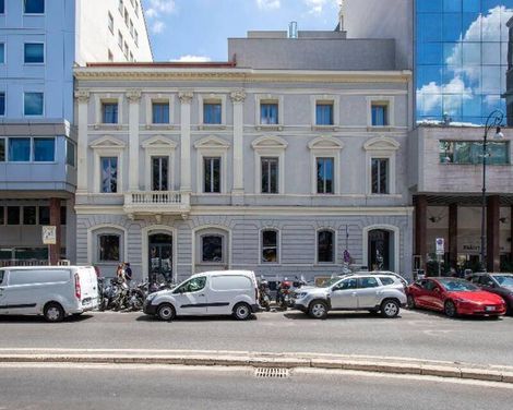 Fortyfive Squared Hotel