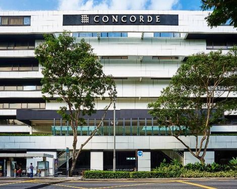Concorde Hotel Singapore