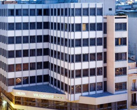 Hotel Viladomat