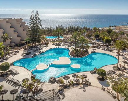 Barcelo Active Resort auf Lanzarote, Kanaren, Spanien