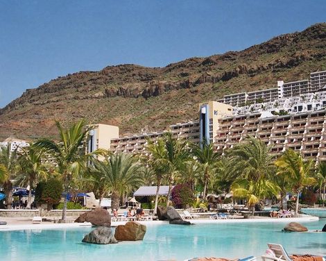 Hotel LIVVO Lago Taurito