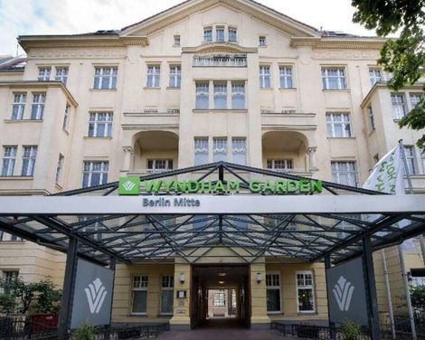 Wyndham Garden Berlin Mitte-1