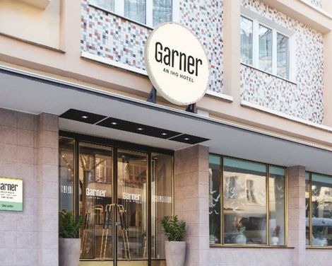 Garner Hotel Berlin - Ku'Damm-1