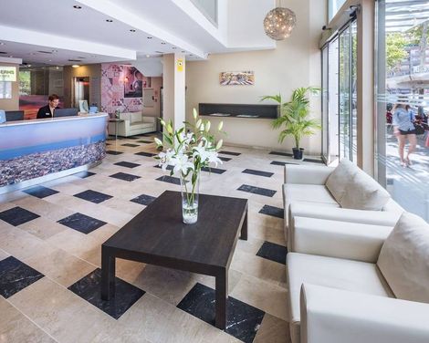 SERHS Del Port Hotel-2