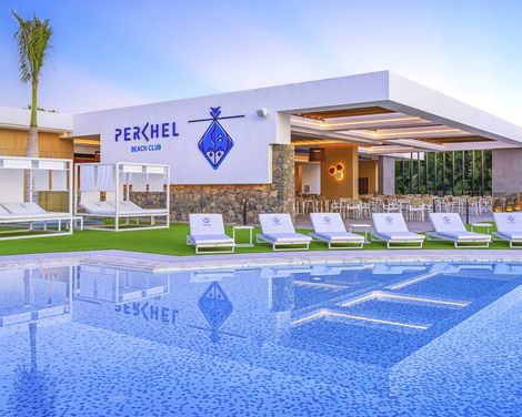 Resort Cordial Santa Águeda & Perchel Beach Club-1
