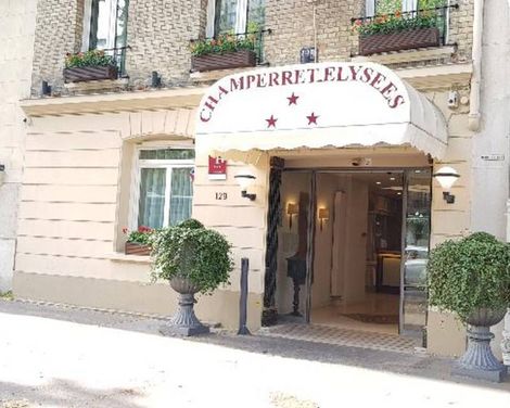 Champerret Elysées