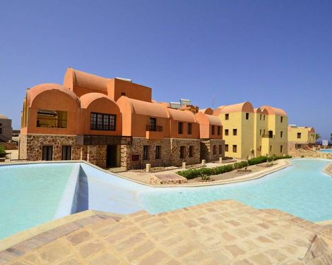 Rohanou Beach Resort & Ecolodge 