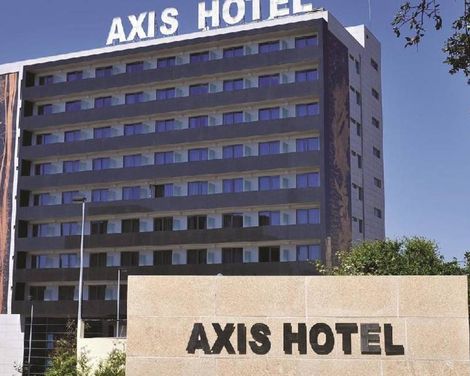 Axis Porto Business & Spa Hotel-2